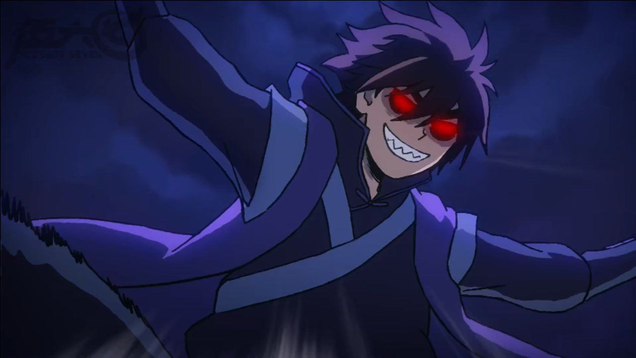 国漫《伍六七之玄武国篇》终极预告pv!