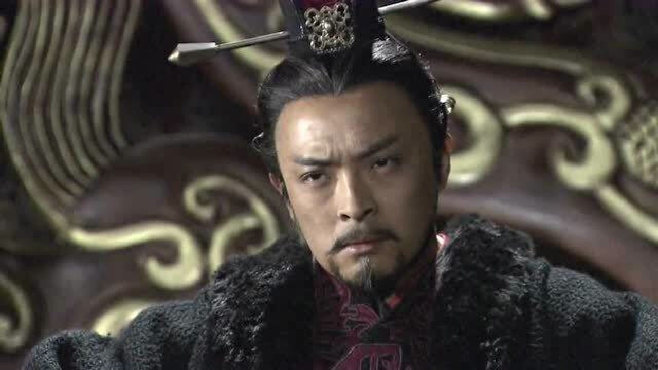 大秦帝国之纵横嬴荡与魏公主大婚之日秦王表情不对劲真是太吓人了