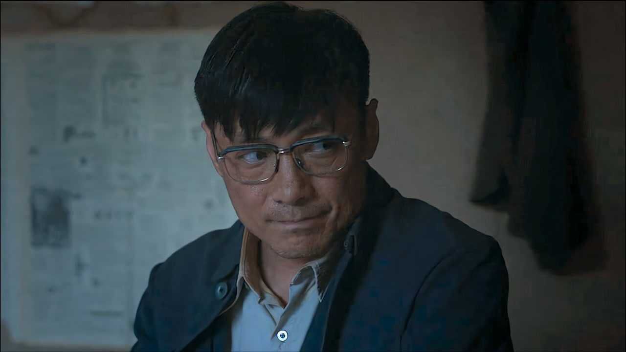 山海情气场被张嘉益和尤勇智碾压的他却感动了无数观众