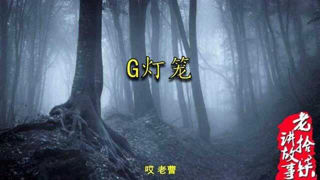 民间奇闻灵异故事之《鬼灯笼》