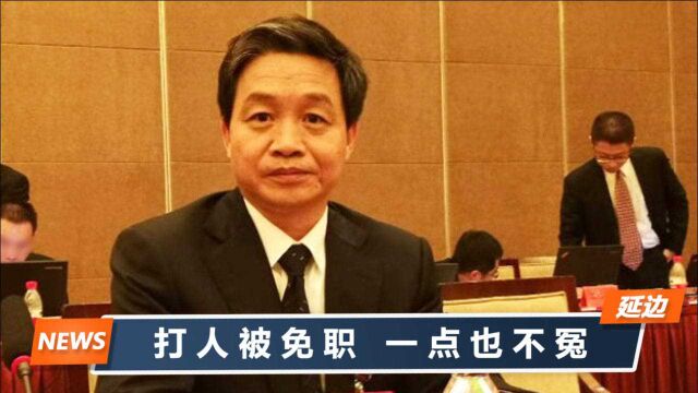 济源书记掌掴事件后续:差2年退休被免职,新华辣评“一点不冤”