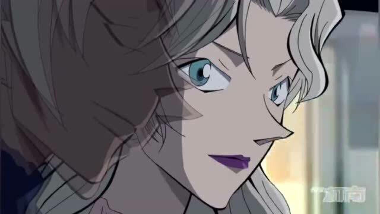 名侦探柯南:安室透告诉苦艾酒,那个男人将是组织的劲敌