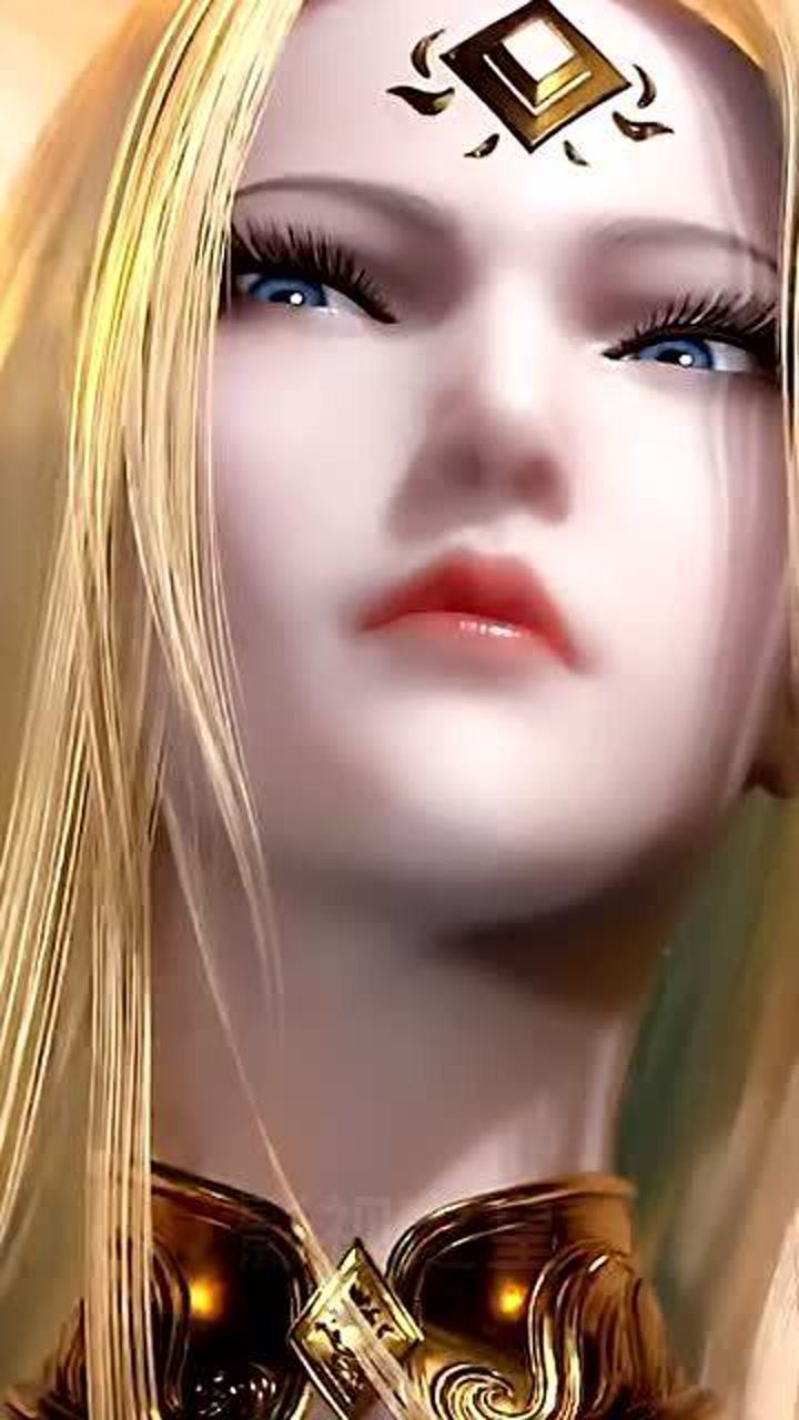 国漫女神图鉴:武庚纪天使圣王