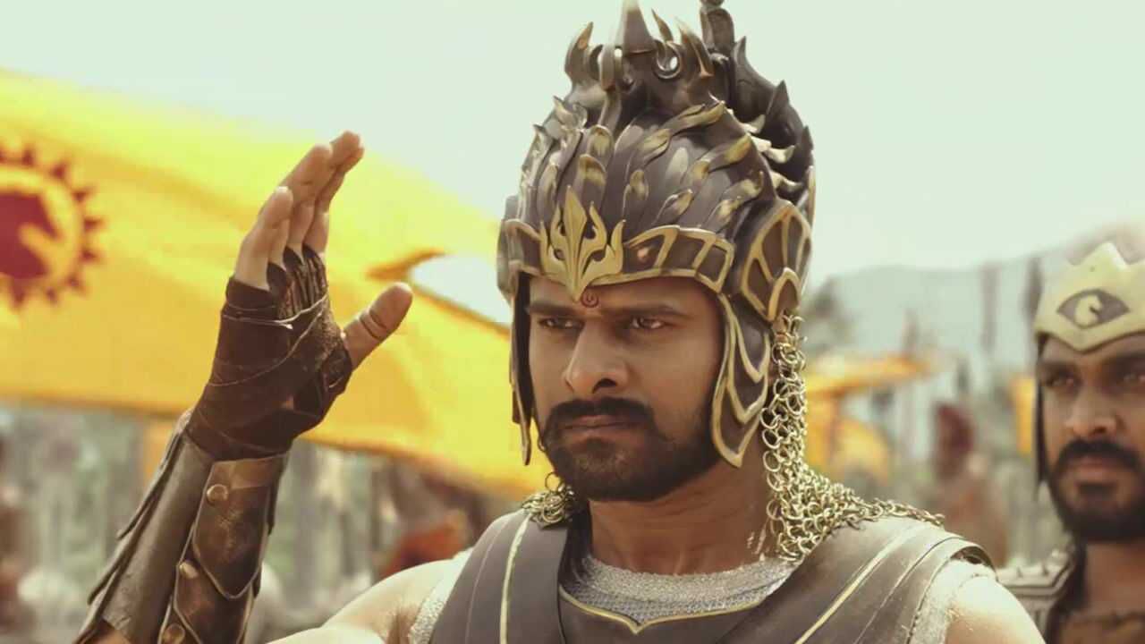 巴霍巴利王:这段超精彩!天降巨石,竟然挡不住50万黑奴疯狂进攻