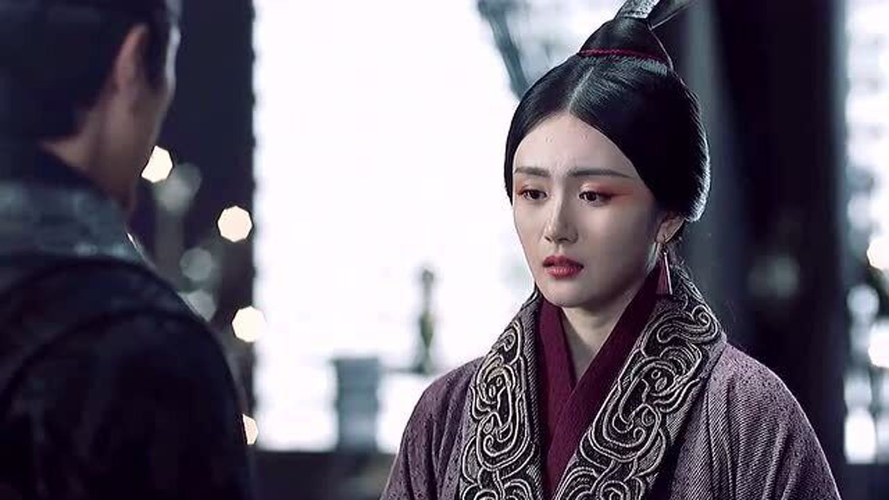 大秦赋-冬儿对秦王政一往情深,奈何嬴政却一直把她当成姐姐,实在是太