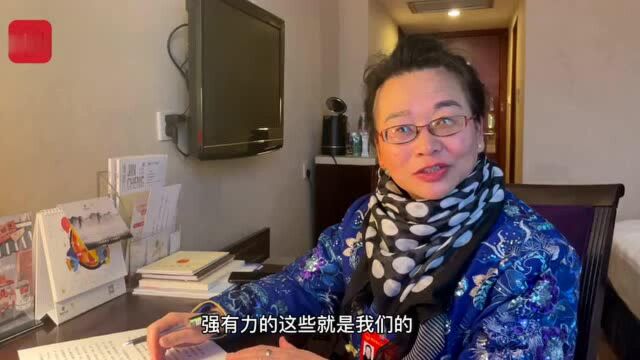 视频丨上会代表带了啥?尹玲:推动“丝绸之路南亚廊道四川段”建设