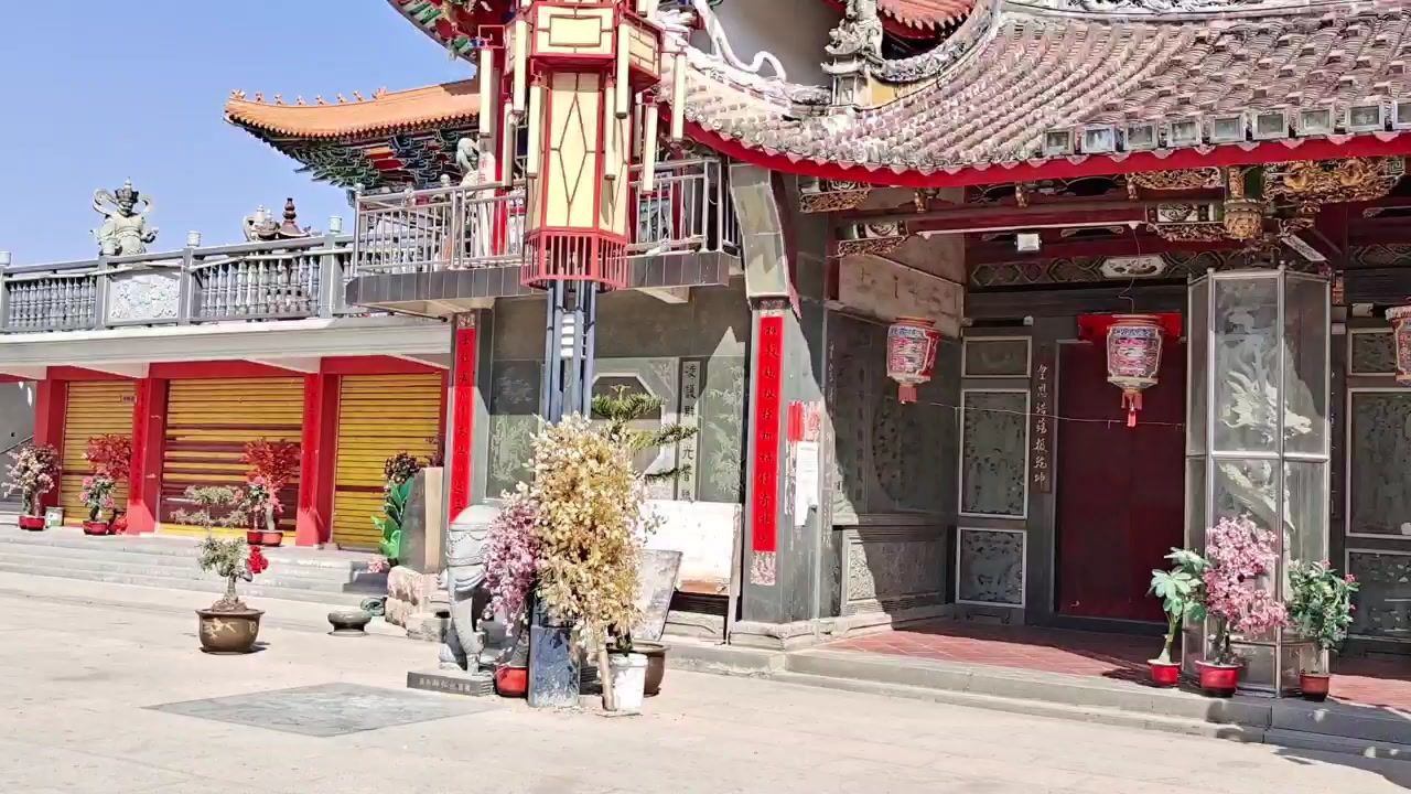 福建莆田市新度镇蒲坂村