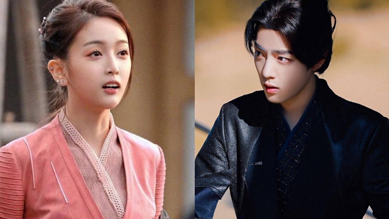 肖战鞠婧祎新剧念长歌首发预告