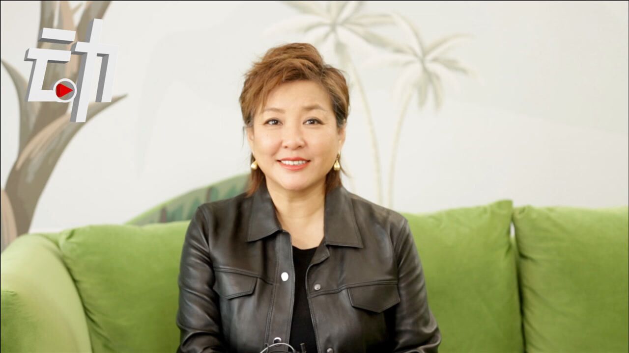 20年访谈经历！李静如何让明星敞开心扉：挺愿意喜欢上对面的人_高清