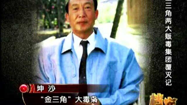 1974年大毒枭罗星汉再次被捕,金三角一大贩毒集团覆灭,大快人心