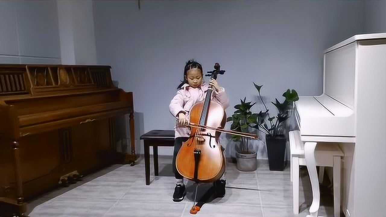 大提琴独奏 小星星