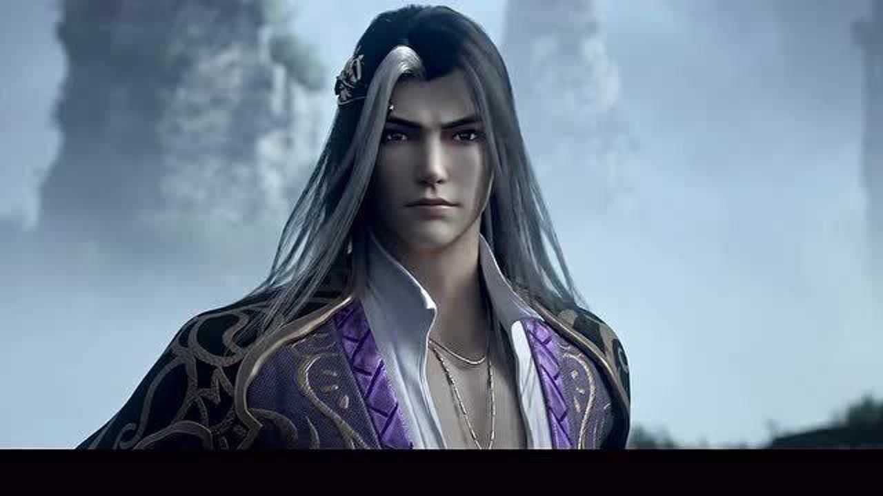 山河剑心:阿峤,我是你师尊,你是我徒弟