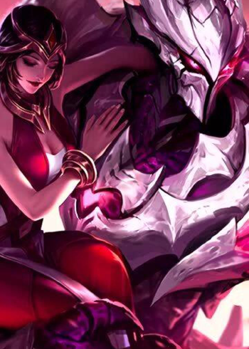 王者荣耀:干将莫邪霸气输出,收获精彩三杀!