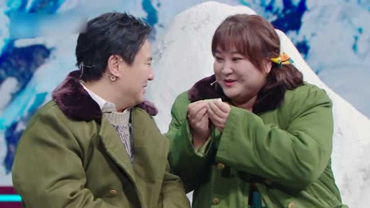 沈腾贾玲最新小品《火柴幻想》,包贝尔上山送火锅