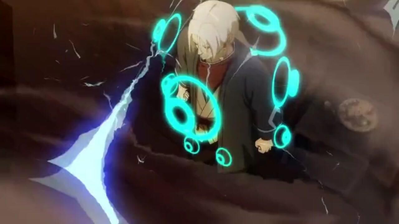 魁拔:爪云王子唯一一个能开全12个脉门的人