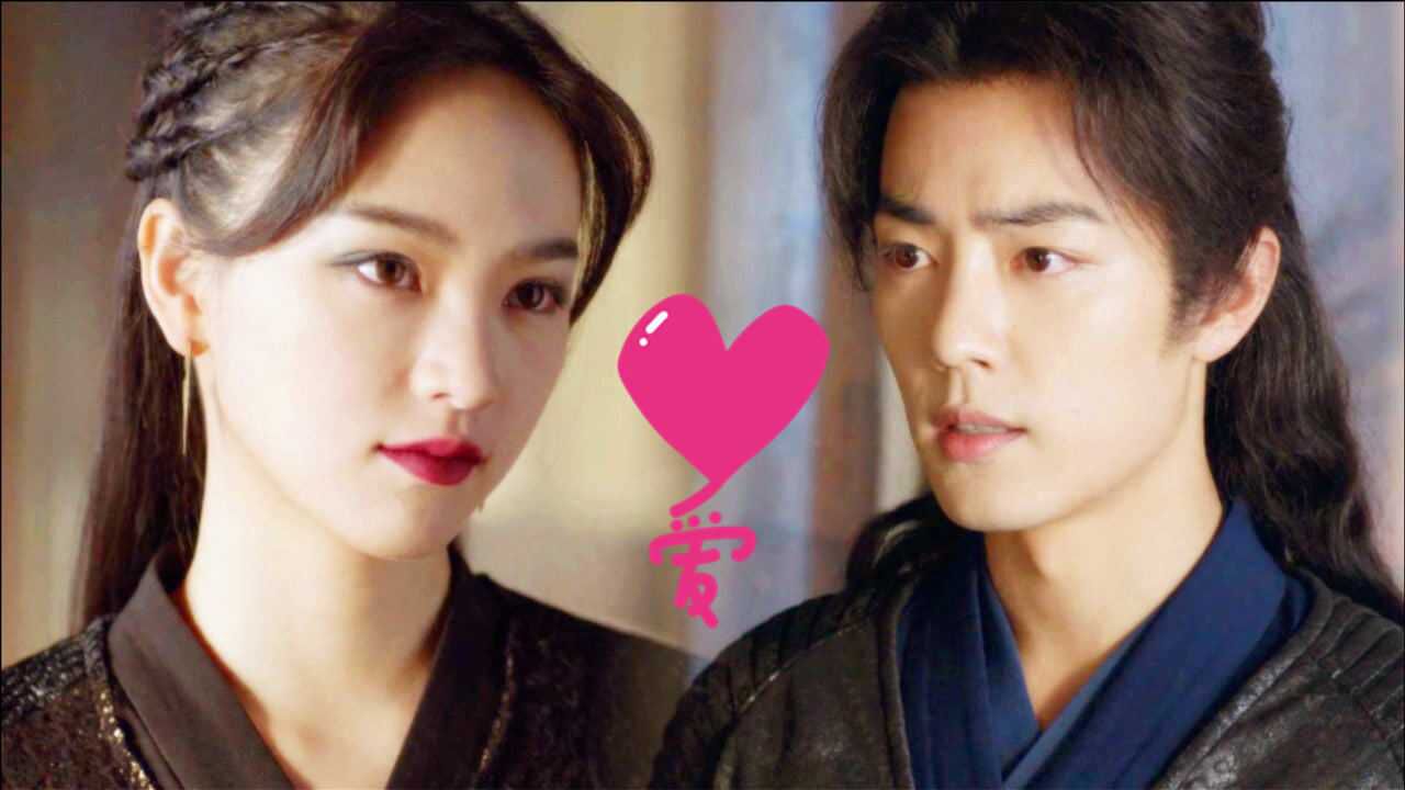 《斗罗大陆》番外大结局,肖战黄灿灿催泪互撩,两人情话浪漫十足_高清