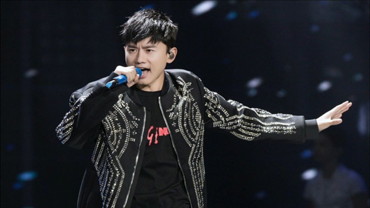 张杰综艺节目上的五大神级现场高音一出直接把我听跪了