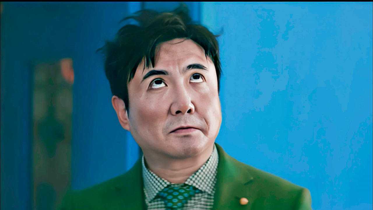 2021首部喜剧电影开心麻花强迫症福音看这部电影笑翻