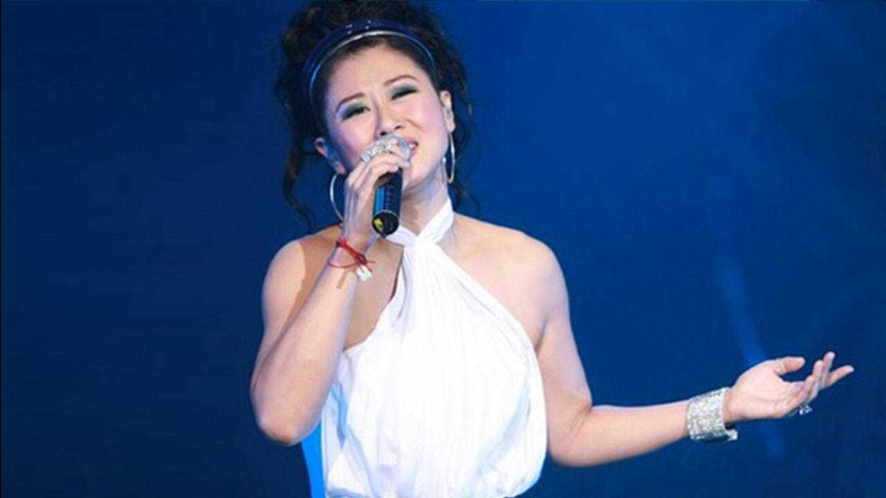 台湾唱歌女明星图片