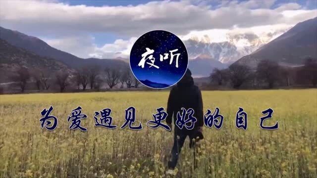 【夜听】没有你的日子