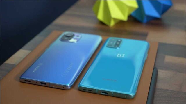 小米 11 vs OnePlus 8T,骁龙888的提升有多大