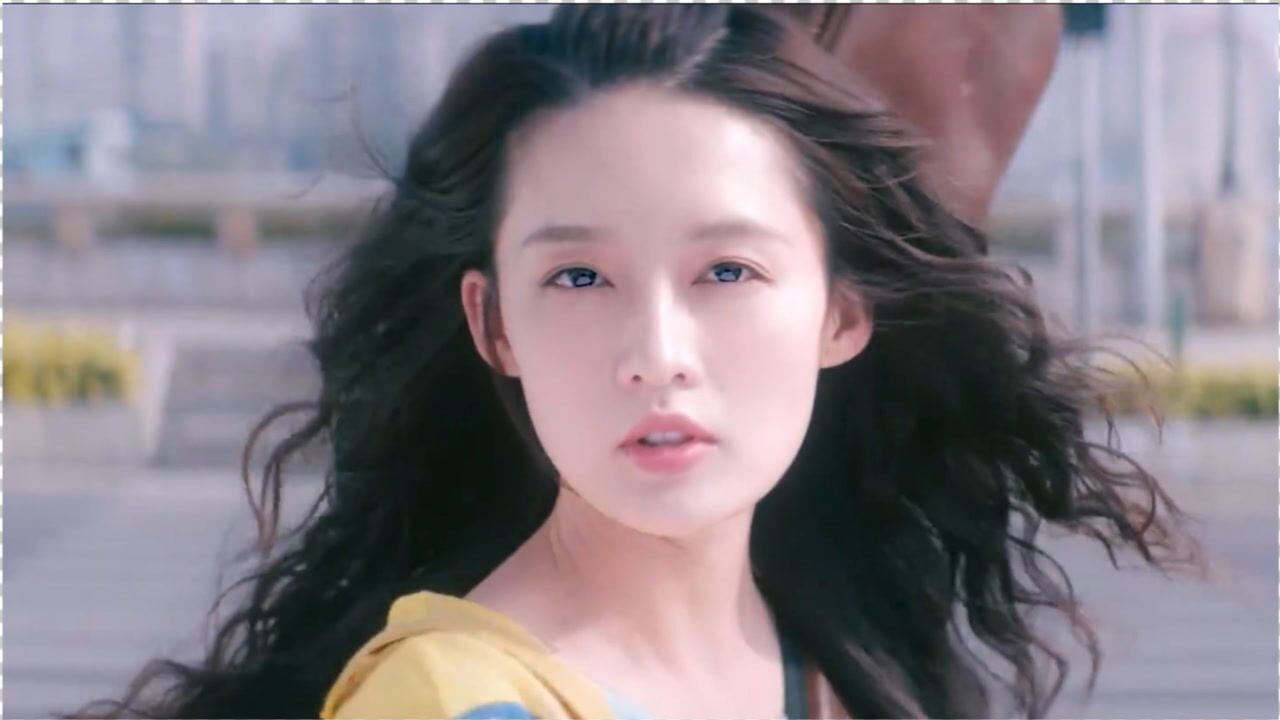 温暖的抱抱李沁好美呀说话也那么温柔