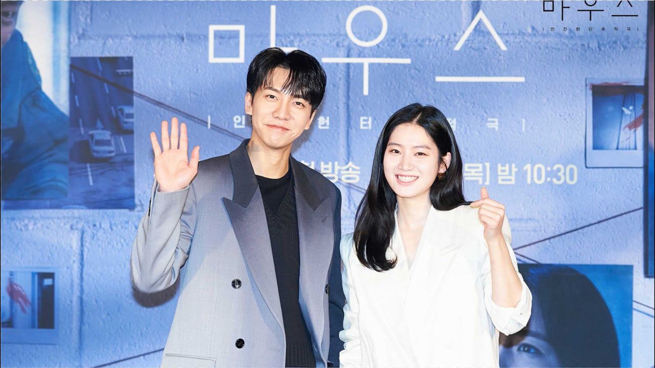 追捕人类捕食者韩剧窥探前导预告李升基主演