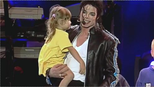 全世界最动听的公益歌曲《Heal the World》，MJ经典杰作温暖戳心
