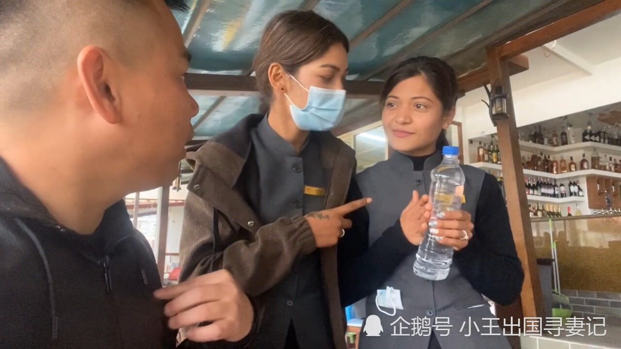 尼泊尔网红小王接受粉丝建议:去库存,每天拍新鲜视频现发!