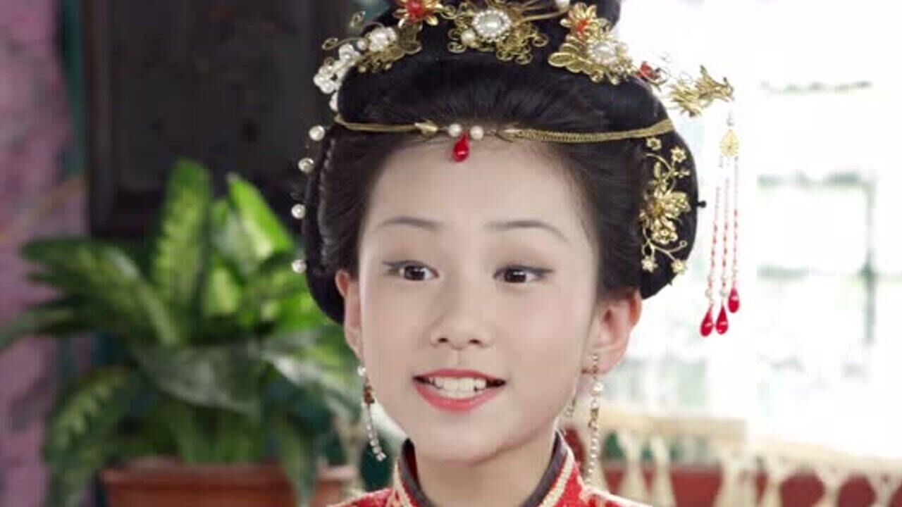 小戏骨红楼梦王熙凤的笑声震惊全场演技好到爆导演都佩服