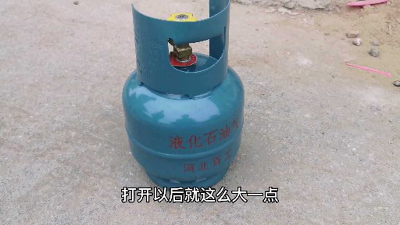 丰田荣放床车进藏带哪种煤气罐接户外炉头打不着火