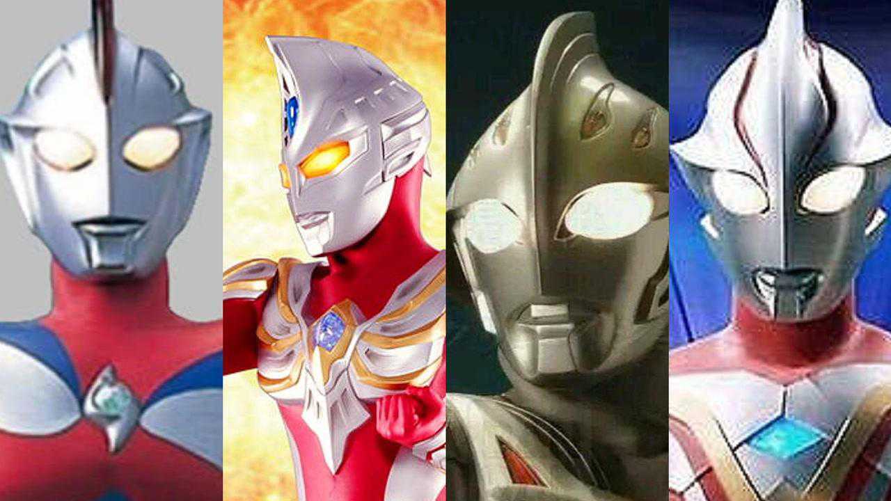 赛罗奥特曼携手"平成四斯"共战亚波人!_腾讯视频