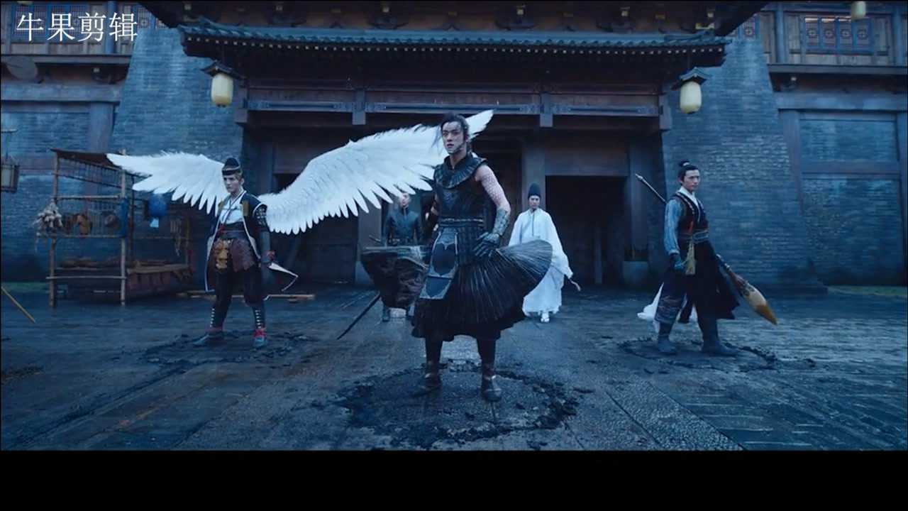 杀生石,雪天狗,狂画师应战祸蛇!_腾讯视频