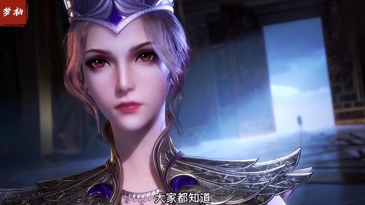 斗罗大陆比比东为什么这么狠唐昊而不是千寻疾呢