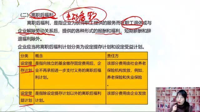 初级会计实务2021课程 3.3 应付职工薪酬2