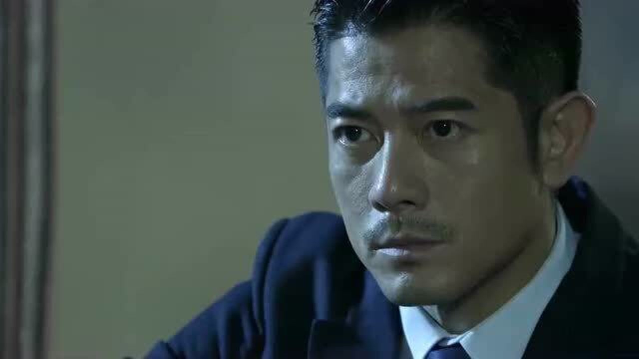 全民目击:郭富城和孙红雷最佳影片,郭富城获得最佳男主角奖_腾讯视频