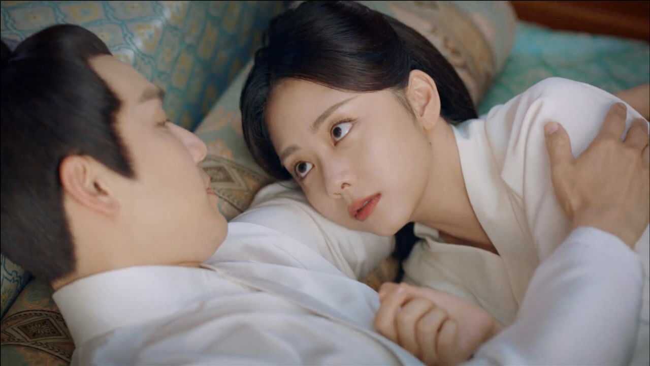 锦心似玉徐令宜太会撩了十一娘刚醒立马对她送上连环热吻