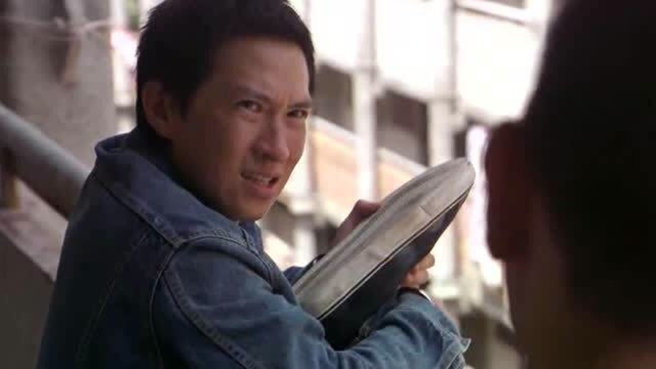 电影黑白道张家辉吴镇宇黄秋生精彩绝伦