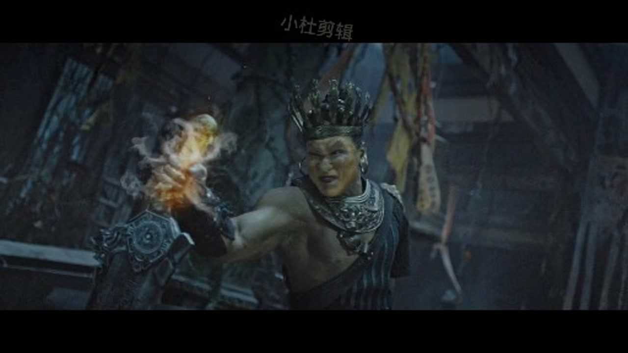 天魔二祖大战燕赤霞_高清1080P在线观看平台_腾讯视频
