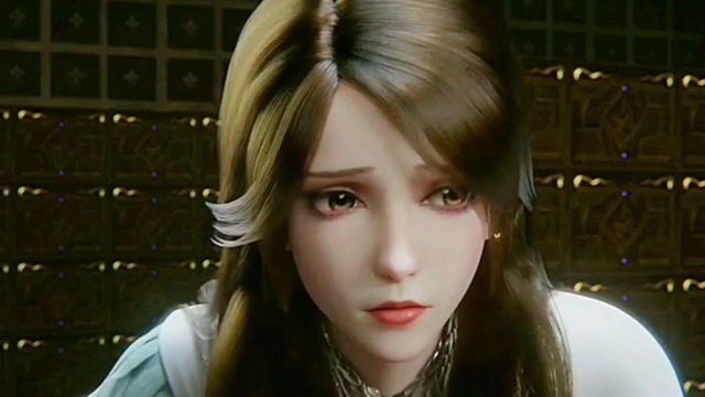 暗界神使一不小心又发现了一位即将崛起的国漫女神