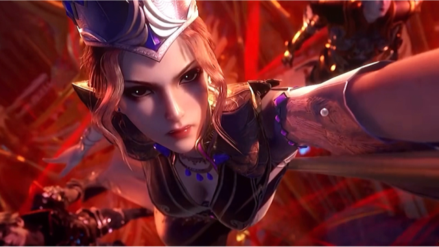 斗罗大陆:唐昊尘心联手都打不过比比东