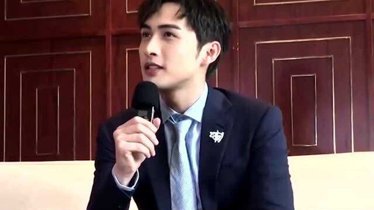 张彬彬嘉行太子爷因错失中戏报名痛哭如今杨幂景甜都带不动