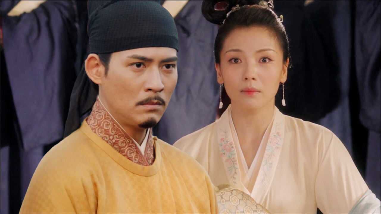 大宋宫词刘娥遭遇刺客袭击赵恒霸气救妻放出豪言果真宠妻狂魔