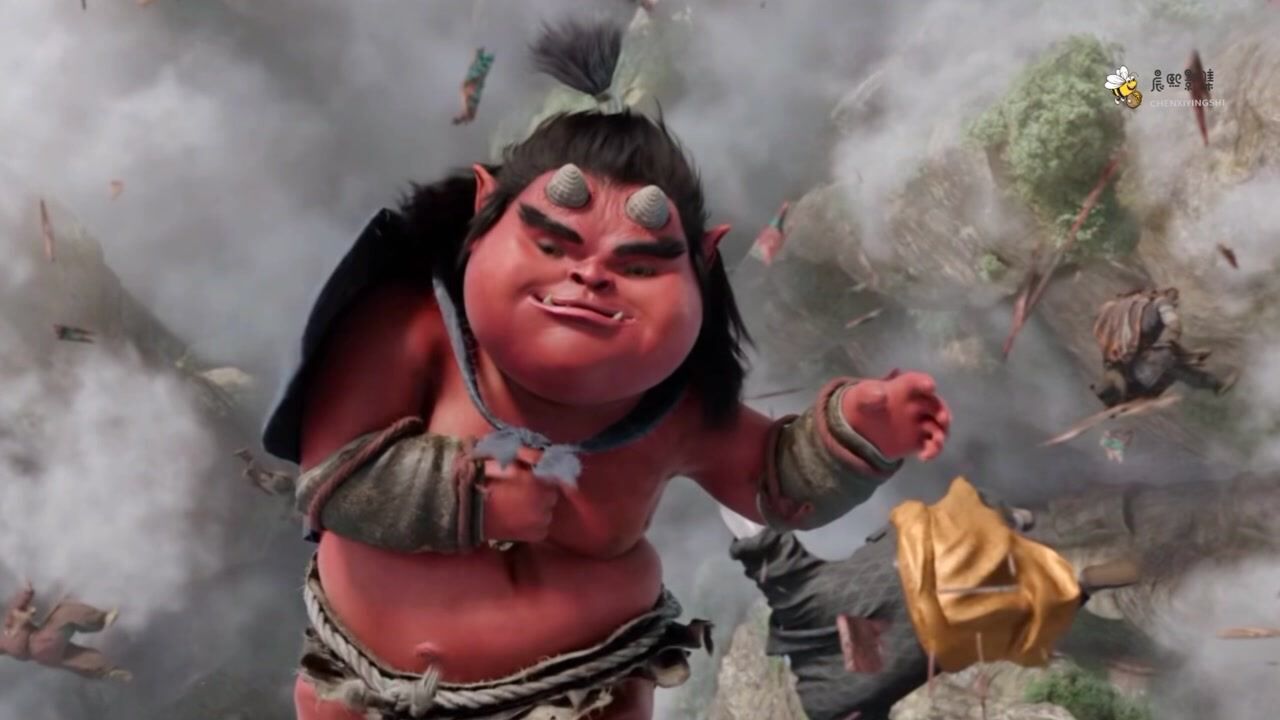 电影:侍神令可爱小妖鬼赤_腾讯视频