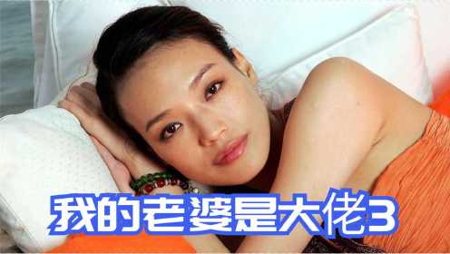 舒淇经典动作片《我的老婆是大佬》：美女黑老大隐藏身份，一人打10个