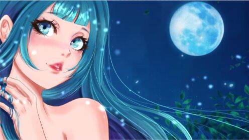【每日一画】万界法神里谁最漂亮?慕容冰云必须拿第一!