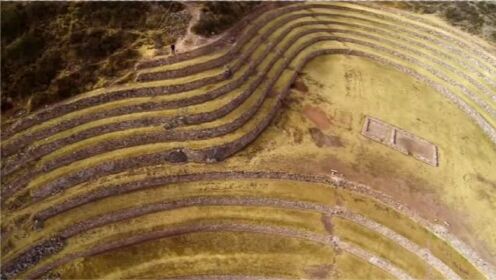 印加人的农业成就让人惊讶，梯田居然利用垂直气候分布！