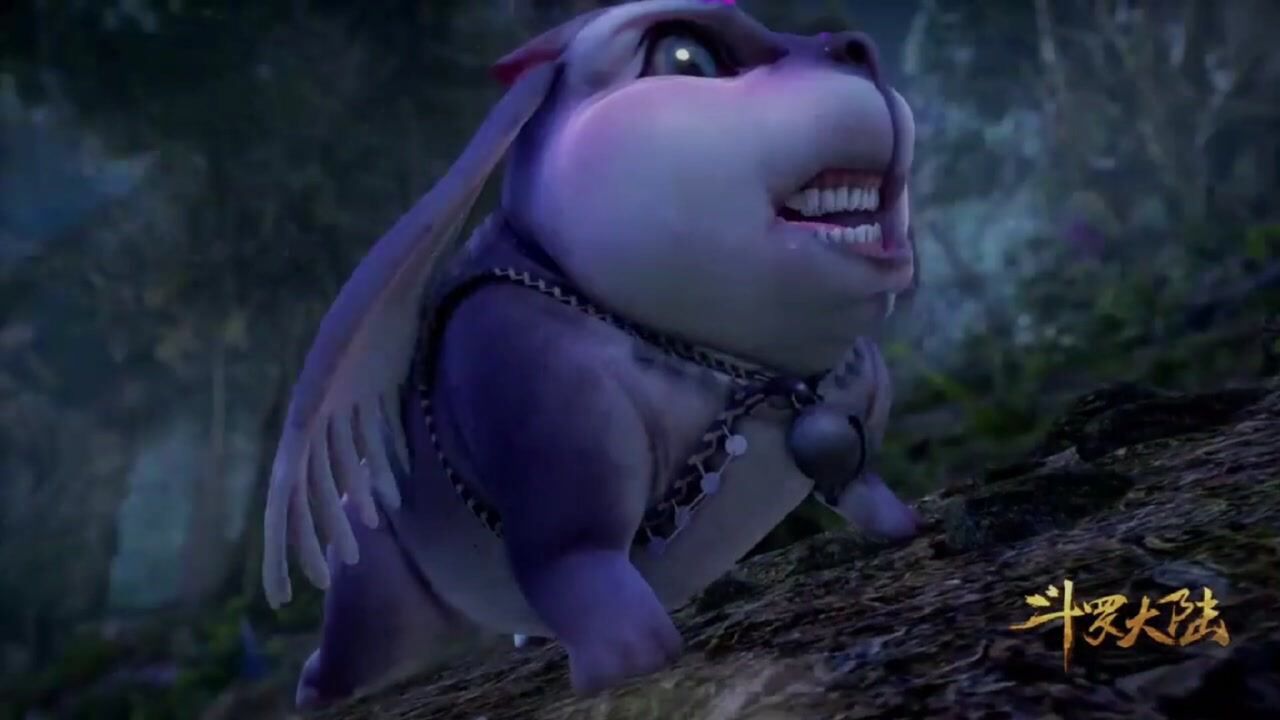 《斗罗大陆》罗三炮霸气对战曼陀罗蛇,最终结局让人意想不到