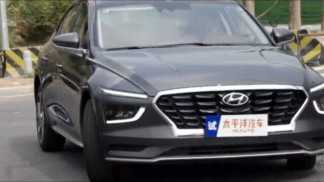 凭什么要买这台中国特供车?试驾体验全新一代名图