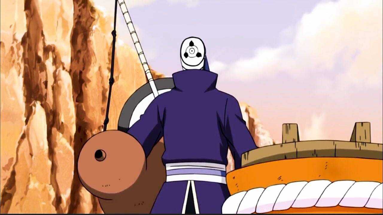 面具男:我是下一个六道仙人